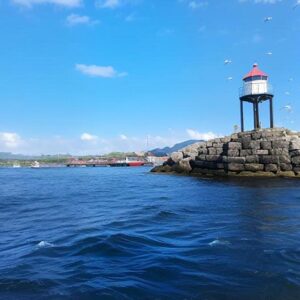 Seter Brygge - Apartmán 1 - 17.04.27.04.2026